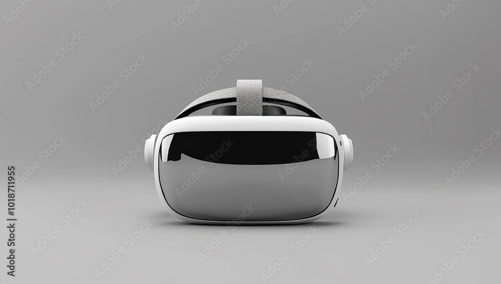3d icon of VR headset 3d icon of VR headset