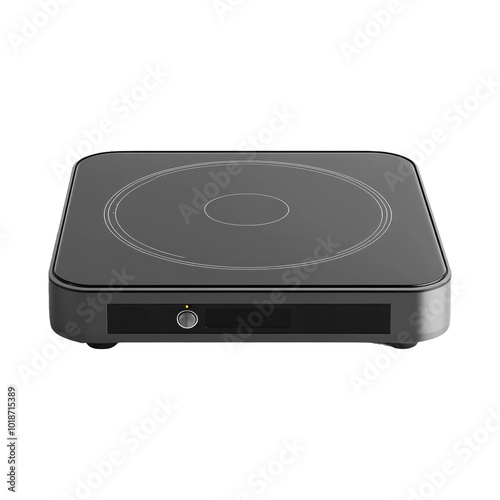 Modern electric induction cooktop for cooking needs