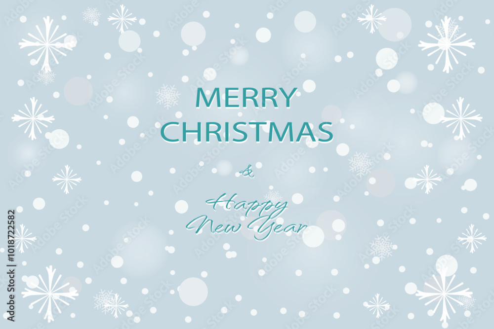 Simple composition of flying snowflakes for the background. Winter frozen particles. Snowfall weather white and blue illustration. Christmas snowflakes texture. Snowy landscape of the cold season. Simple composition of flying snowflakes for the background. Winter frozen particles. Snowfall weather white and blue illustration. Christmas snowflakes texture. Snowy landscape of the cold season.