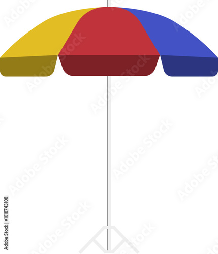 Trader's umbrella