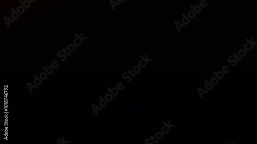 Smooth and fast light film burn transition for seamless professional video editing