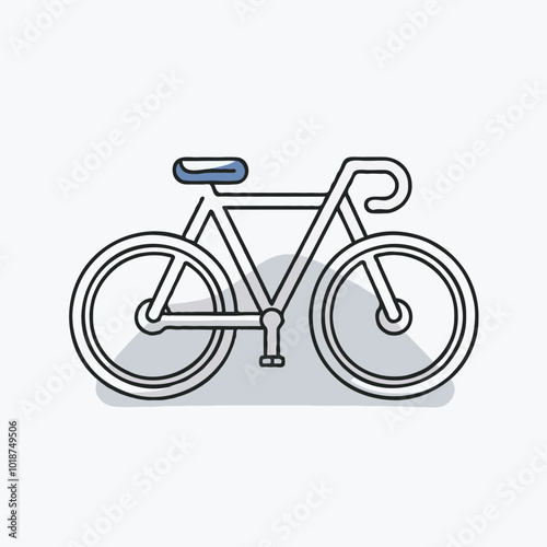 Cycle design vector