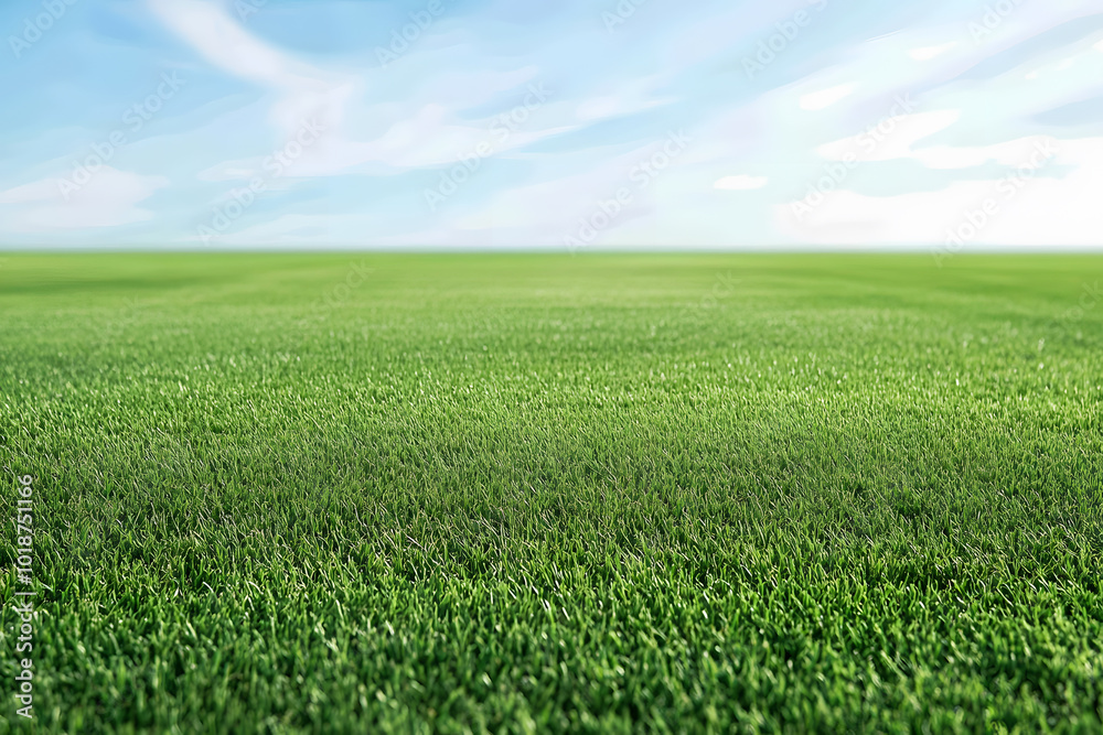 Cricket Pitch Field Background | Perfect for Sports Themes and Event Promotions Cricket Pitch Field Background | Perfect for Sports Themes and Event Promotions