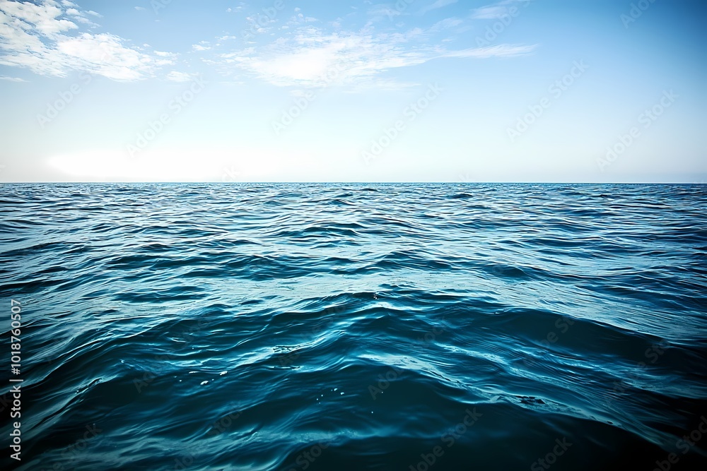 Smooth Gradient Ocean Blue from Teal Green to Dark Blue Smooth Gradient Ocean Blue from Teal Green to Dark Blue