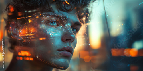 Wallpaper Mural Interesting and vivid male science fiction images Torontodigital.ca