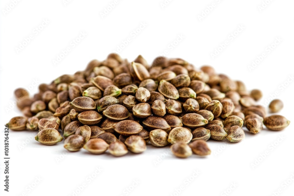 A pile of pistachios on a white surface, perfect for food and still life photography A pile of pistachios on a white surface, perfect for food and still life photography