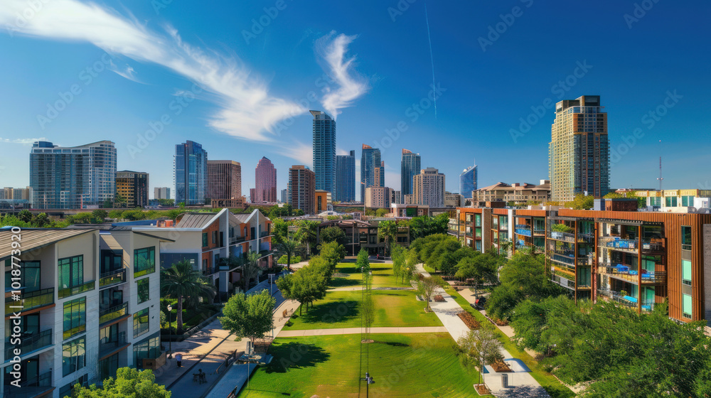 A thriving, socially sustainable city with inclusive green jobs, fair trade, and community-driven eco-friendly practices