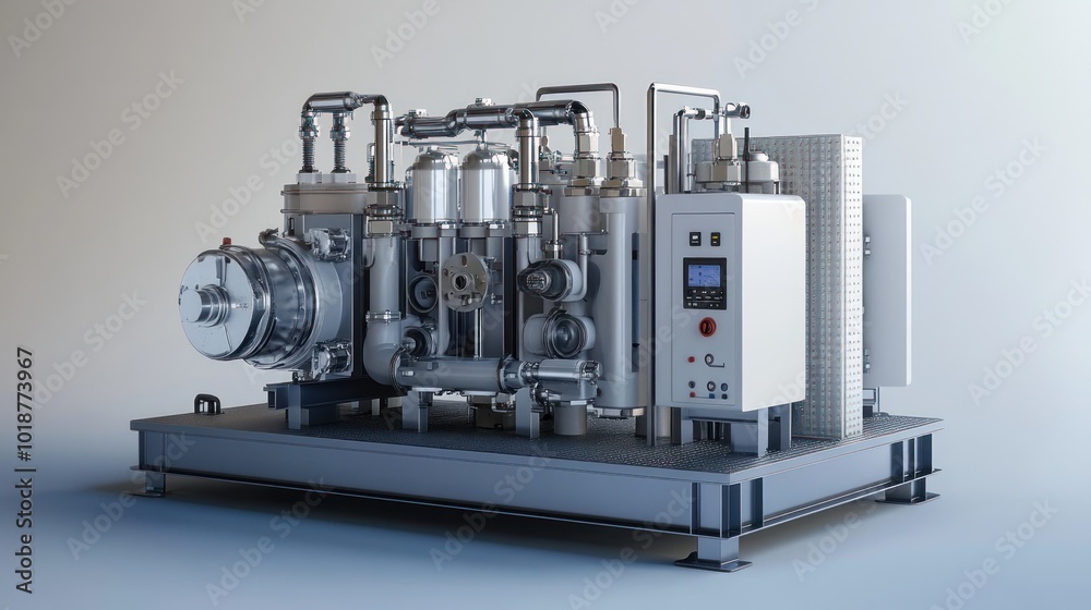 Industrial Machinery Equipment Industrial Machinery Equipment