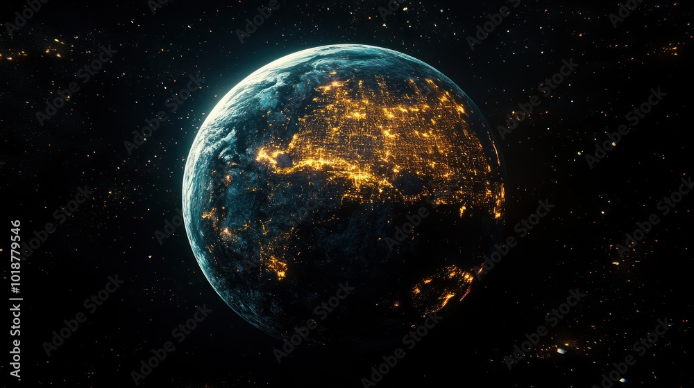Earth From Space Earth From Space