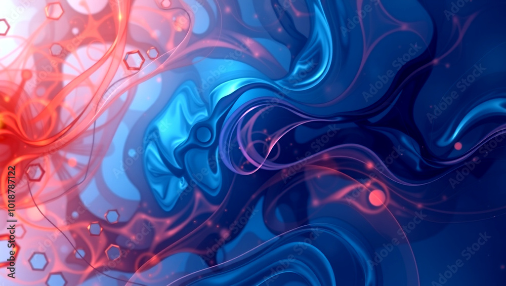 Stunning Abstract Backgrounds: Perfect for Websites and Graphics
