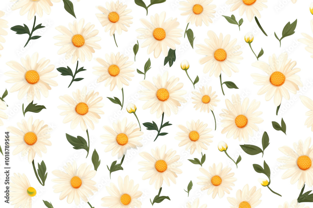 PNG Daisy pattern flower plant. PNG Daisy pattern flower plant.