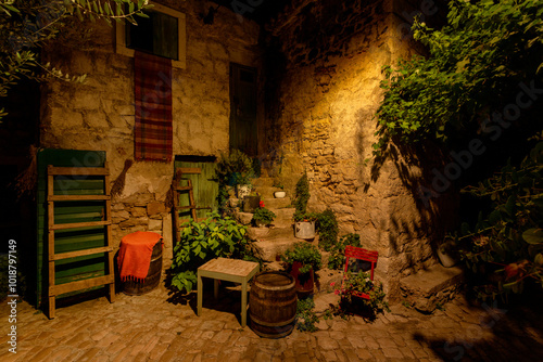 Mediterranian pictorial