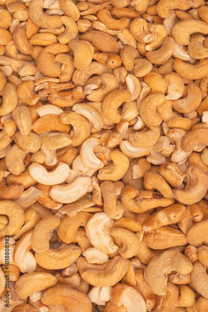 A group of almonds, pistachios, walnuts, macadamia, cashews.