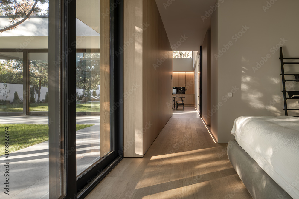 © Andriy Bezuglov/Stocksy - Contemporary rich interior of luxury country house