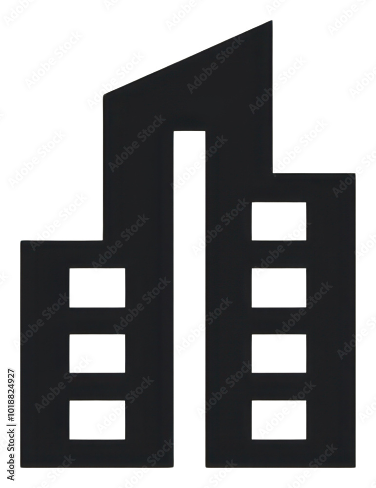 PNG Building icon symbol logo architecture. PNG Building icon symbol logo architecture.