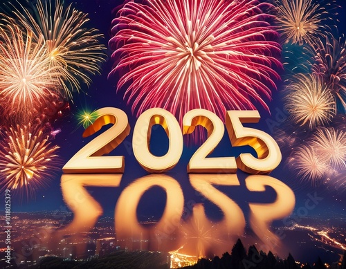 2025 new year