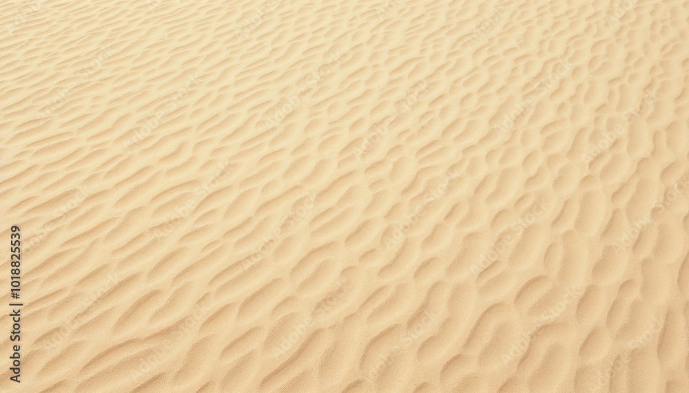 Sand Dunes Texture in Soft Beige Tones with Copy Space Sand Dunes Texture in Soft Beige Tones with Copy Space
