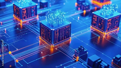 Container Management Solutions: Visualizing a Kubernetes Cluster in a Data Center