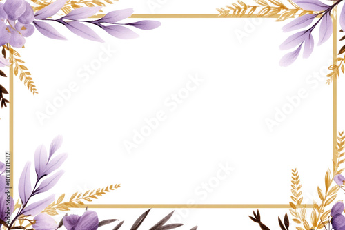 PNG Lavender flower border frame backgrounds pattern plant.