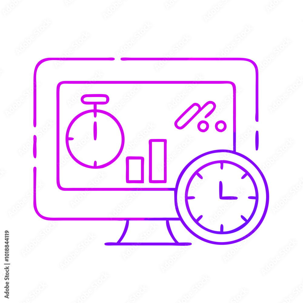 Digital assistant reminding time Digital assistant reminding time