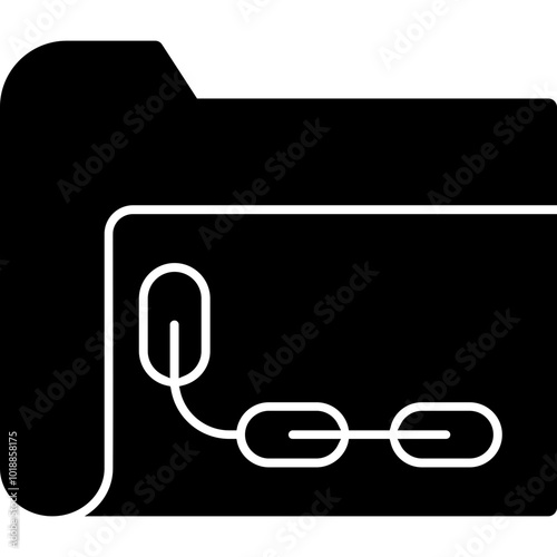 Link Folder Icon