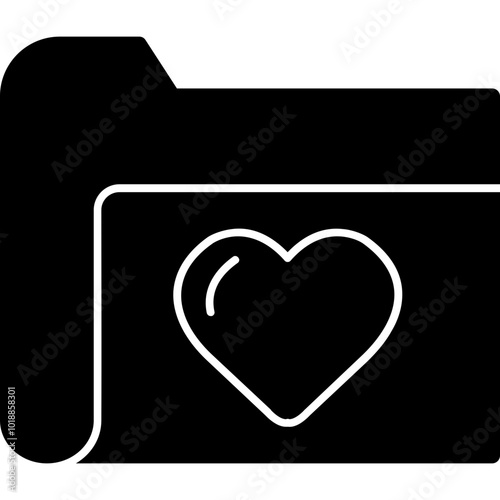 Favourite Folder Icon