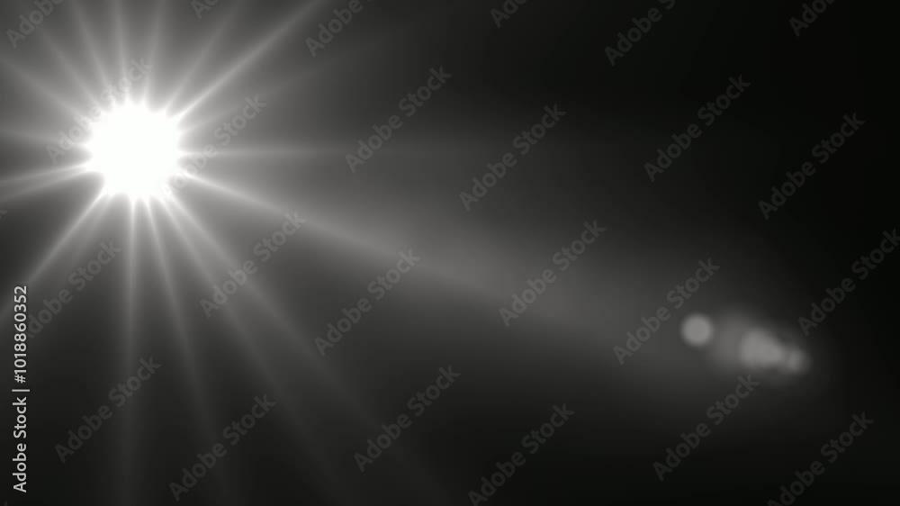 White optical lens White optical lens