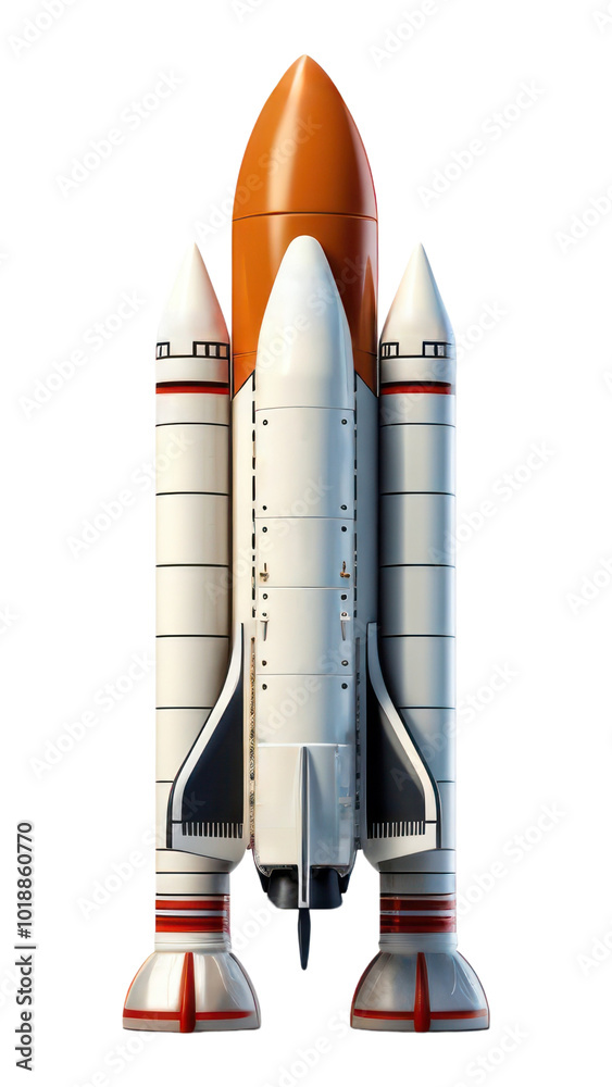 PNG Rocket aircraft vehicle white background. PNG Rocket aircraft vehicle white background.