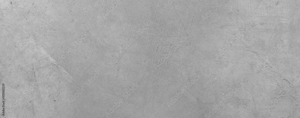 Naklejka premium Grey textured concrete background