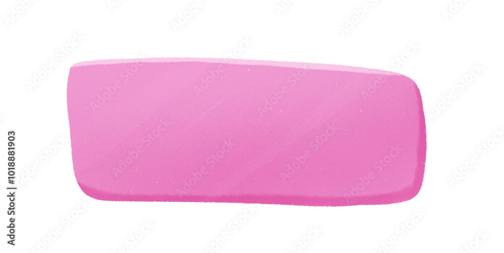 Brush stroke. Speech bubble. Paintbrush Brush stroke. Speech bubble. Paintbrush