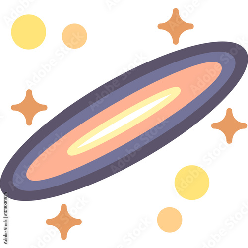 Galaxy Icon