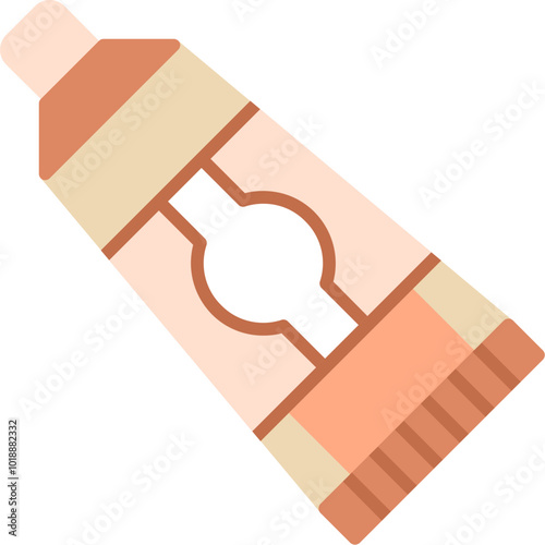 Acrylic Paint Tubes icon