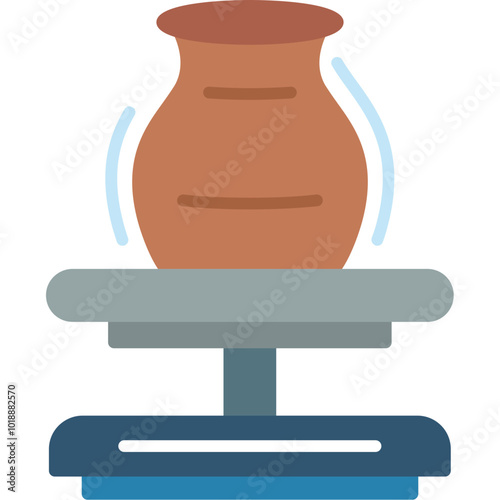 Pottery Wheel icon