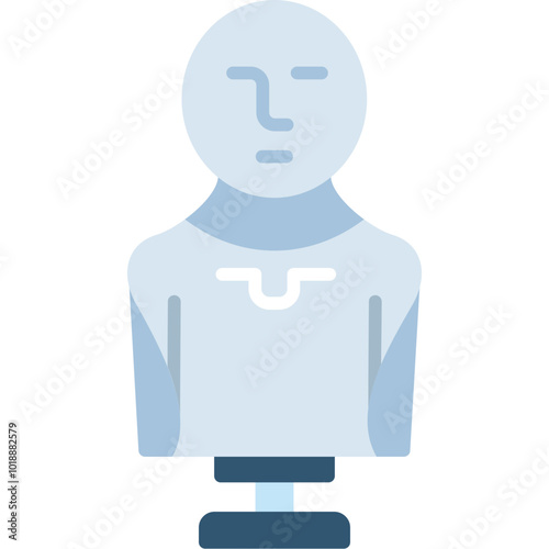 Sculpture icon