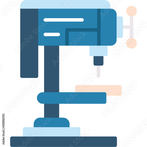Drill Press Icon