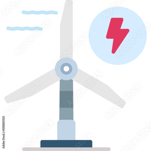 Wind Energy icon