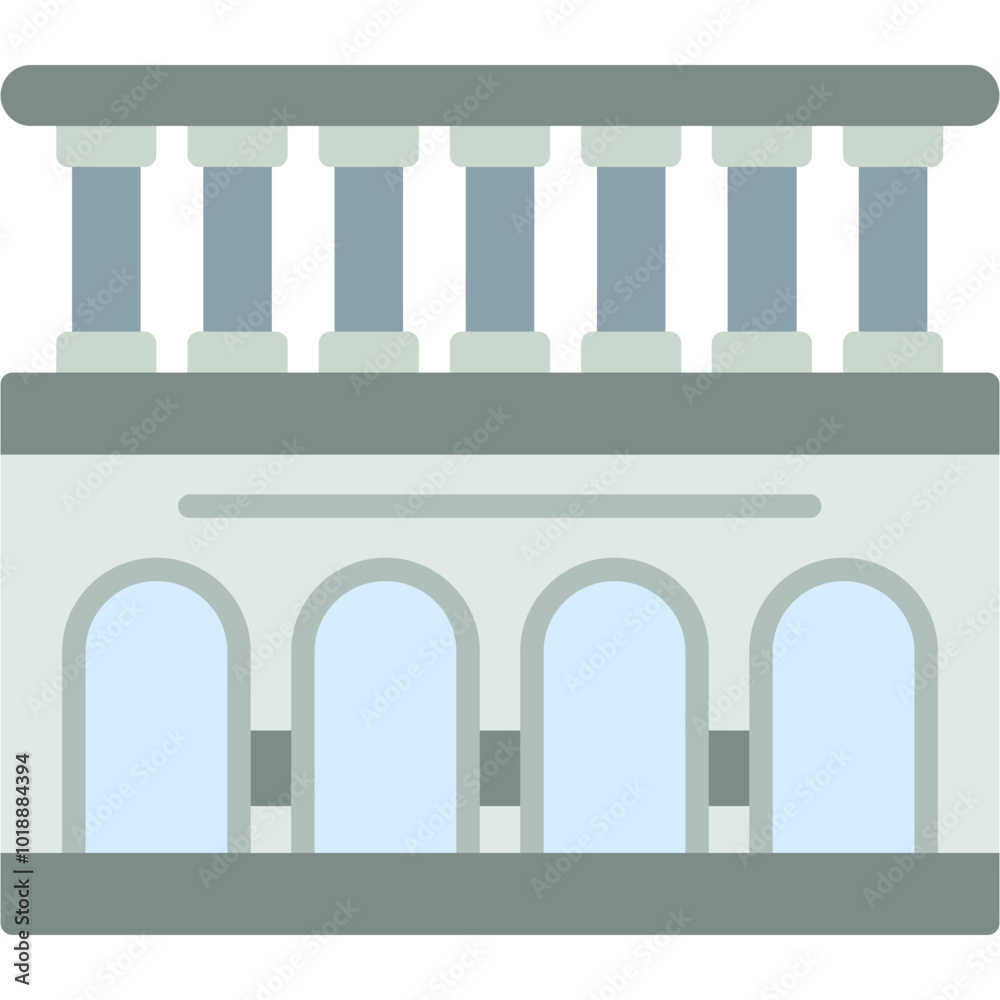 Historical Building icon Historical Building icon