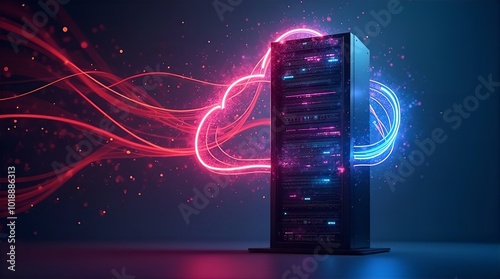cloud computing, technology, internet, network, data, server, storage, virtualization, scalability, flexibility, reliability, security, software, hardware, infrastructure, platform, service, backup photo