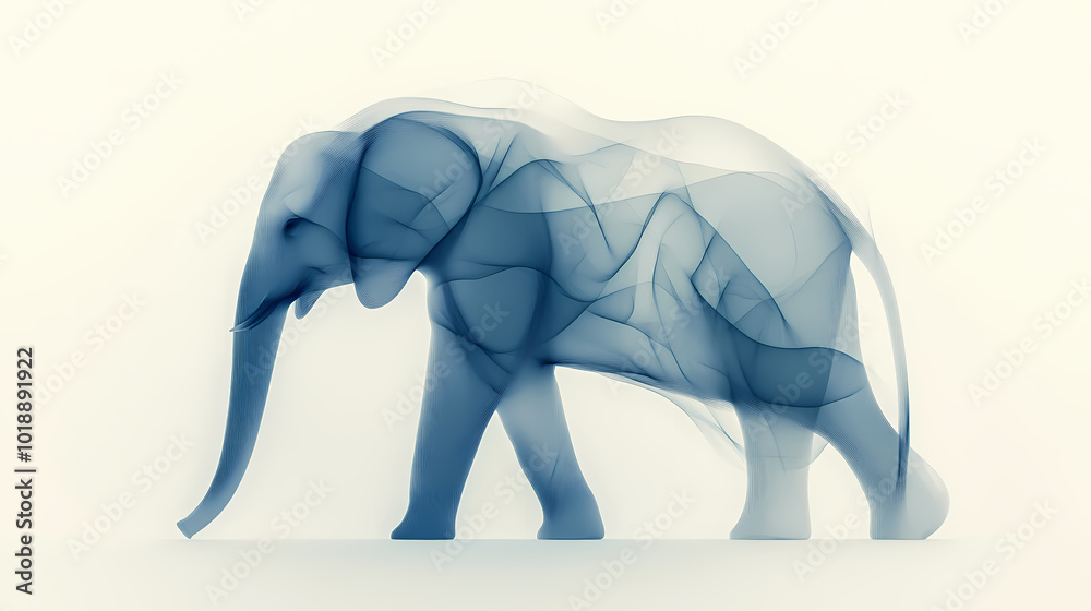Elephant Parade: Majestic Mammals of the Wild