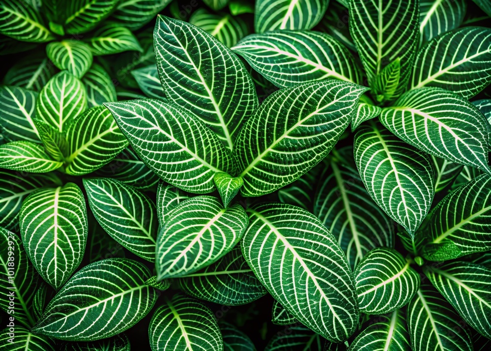 Lush Green Compound Leaves with Intricate Patterns Against a Soft Natural Background in Vibrant Colors Lush Green Compound Leaves with Intricate Patterns Against a Soft Natural Background in Vibrant Colors