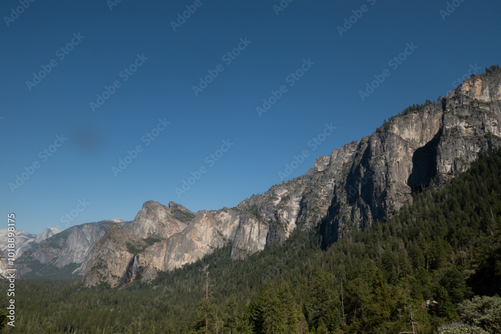 Yosemite Tunnel View Yosemite Tunnel View