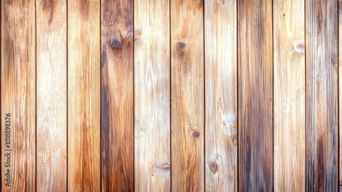 A close-up view of a beautifully textured wooden wall showcasing natural color variations and grain patterns, ideal for rustic or vintage decor in a cozy cabin or farmhouse setting