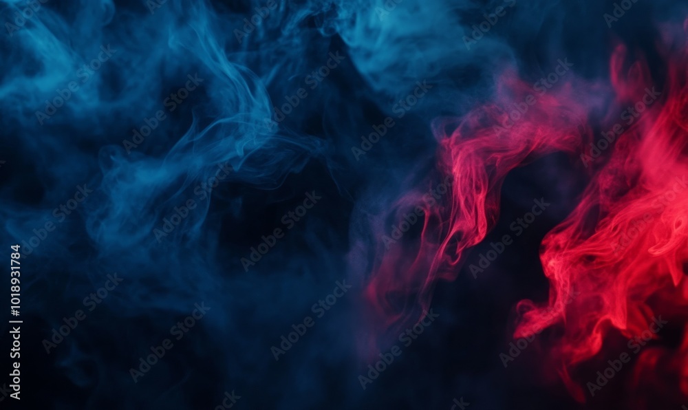Smoke, abstract shapes, ethereal, mysterious, dark background Smoke, abstract shapes, ethereal, mysterious, dark background