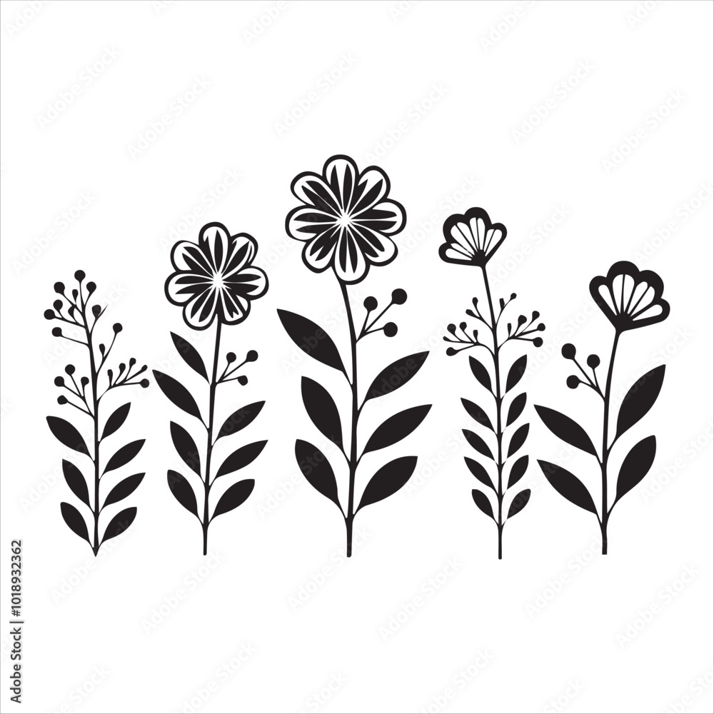 illustration of a rose, flower, floral, vector, design, pattern, decoration, nature, illustration, leaf, flowers, element, ornament, art, plant, frame, spring, tattoo, silhouette, wallpaper, black, de illustration of a rose, flower, floral, vector, design, pattern, decoration, nature, illustration, leaf, flowers, element, ornament, art, plant, frame, spring, tattoo, silhouette, wallpaper, black, de