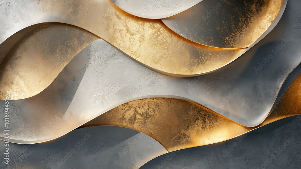 Luxurious Abstract Backdrop with Opulent Overlapping Diagonals Luxurious Abstract Backdrop with Opulent Overlapping Diagonals