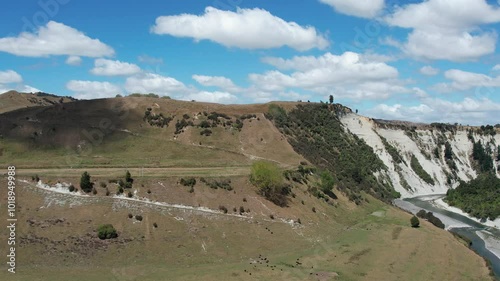 Rangitikei Gorge photo