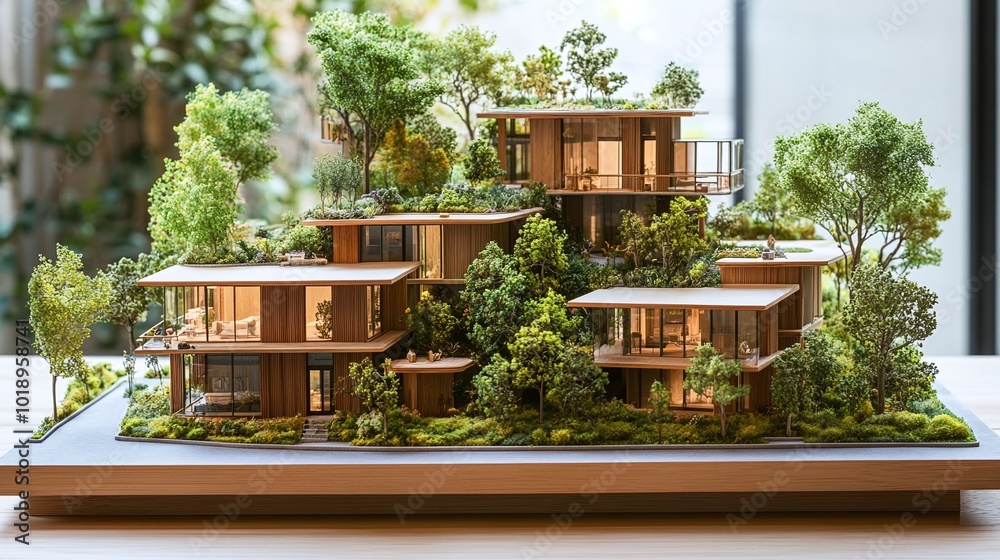 sustainable city planning by urban designers featuring green spaces, community gardens, and energy-efficient residential areas with lush vegetation for an eco-friendly future sustainable city planning by urban designers featuring green spaces, community gardens, and energy-efficient residential areas with lush vegetation for an eco-friendly future