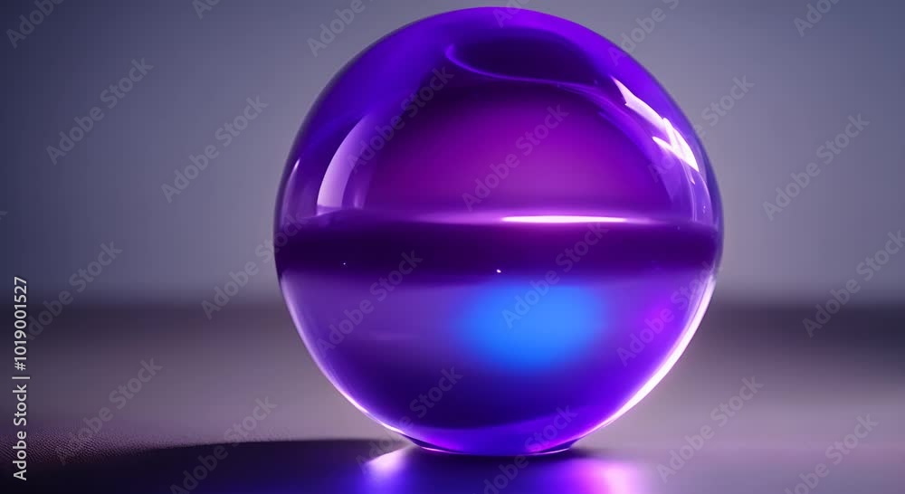 an orb with powerful effects an orb with powerful effects