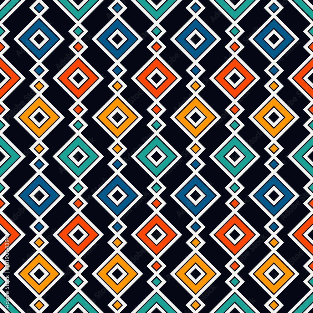 ethnic, tribal, african, mexican, boho, bohemian, aztec, folk, folkloric, indian, navajo, native, american, eclectic, diamond, rhombus, lozenge, motif, seamless, pattern, print, ornament, background, ethnic, tribal, african, mexican, boho, bohemian, aztec, folk, folkloric, indian, navajo, native, american, eclectic, diamond, rhombus, lozenge, motif, seamless, pattern, print, ornament, background,