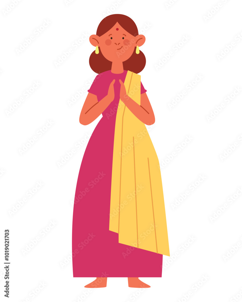 indian bride wearing traditional clothing indian bride wearing traditional clothing